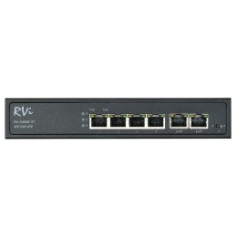 Коммутатор сетевой Rvi RVi-1NS04F-2T