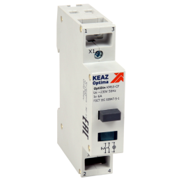 Кнопка управления мод. OptiDin KM63 CF 20 УХЛ3 КЭАЗ 138909