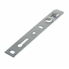 Пластина оконная KBE VEKA 192х25х1.2мм цинк Tech-Krep/Zitar 152112