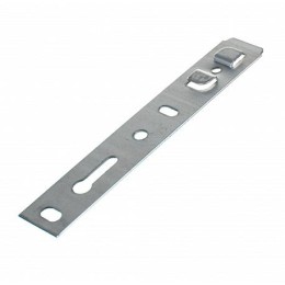 Пластина оконная KBE VEKA 192х25х1.2мм цинк Tech-Krep/Zitar 152112