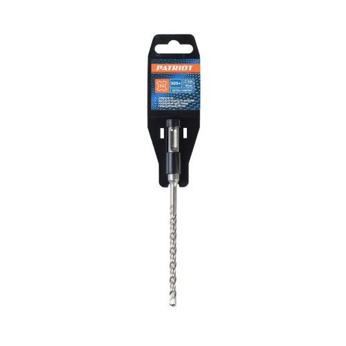 Бур SDS Plus S2 6х160 PATRIOT 812010053