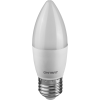 Лампа светодиодная 90 610 OLL-C37-10-230-2.7K-E27-FR-PACK3 ОНЛАЙТ 90610