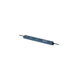 Блок питания сверхтонкий LCM-200-24 200Вт 24В IP67 черн. SWG PRO 00-00023945