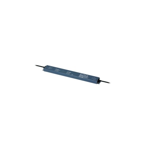 Блок питания сверхтонкий LCM-200-24 200Вт 24В IP67 черн. SWG PRO 00-00023945