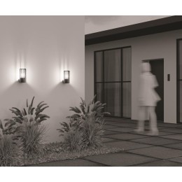 Светильник Barrel 1х15Вт E27 IP54 бра настен. Maytoni O453WL-01GF