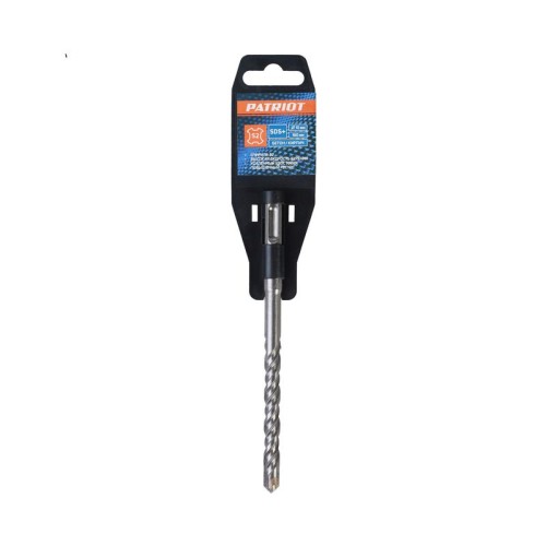 Бур SDS Plus S2 10х160 PATRIOT 812010057