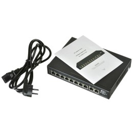 Коммутатор сетевой Rvi RVi-1NS08F-2T (1G)