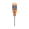 Бур 4x4 SDS Plus 6х160 4 режущих грани PATRIOT 812010025