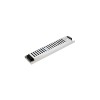 Блок питания ультратонкий IP20 150Вт 24В в метал. корпусе SWG Standard 00-00003066