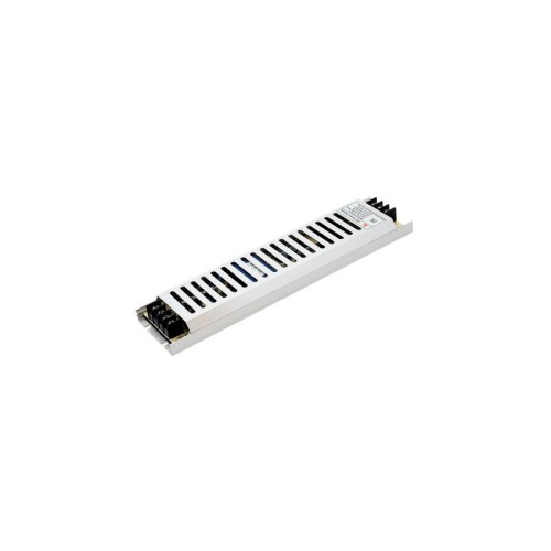 Блок питания ультратонкий IP20 150Вт 24В в метал. корпусе SWG Standard 00-00003066