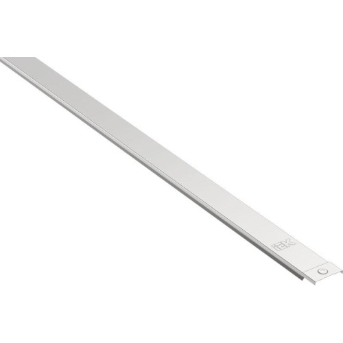 Крышка для лотка осн.50 L3000 сталь RAL9016 глянец IEK CLP1KR-050-3