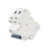 Выключатель автоматический модульный 2п C 4А M10N ARMAT IEK AR-M10N-2-C004