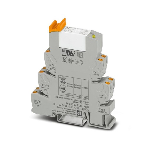 Модуль релейный PLC-RPT- 48DC/21-21 Phoenix Contact 2900333
