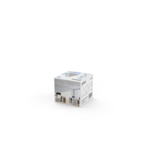 Модуль светодиодный Shop Lighting 3Вт 6500К IP40 200лм 72х63х55мм ДПО треугольный подвесной линейный