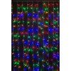 Гирлянда светодиодная "Занавес водопад" 93 666 NGF-C02-01 2.1х1.4м 400LED RGB IP44 TR Navigator 9366