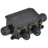 Коробка распределительная герметичная WTP-405 6 вводов IP68 IEK UWB10-X-450-41-06-68