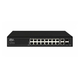 Коммутатор сетевой Rvi RVi-1NSM16G-4H