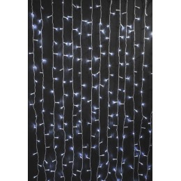 Гирлянда светодиодная "Занавес" 93 669 NGF-С03-01 2х3м 400LED CW IP20 TR Navigator 93669
