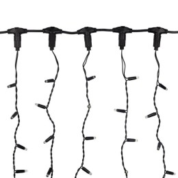 Гирлянда светодиодная "Светодиодный Дождь" 2х1.5м 360LED син. 76Вт 230В IP65 эффект мерцания провод