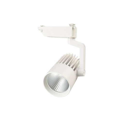 Светильник светодиодный трековый PTR 0125 25Вт 4000К IP40 24град. WH бел. JazzWay 5010512