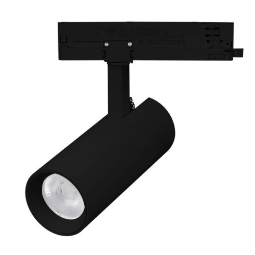 Светильник светодиодный LGD-GERA-4TR-R74-20W Warm3000 BK 36deg 230В IP20 20Вт 3000К метал. Arlight 0
