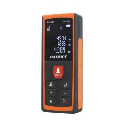 Дальномер лазерный LM 501 макс. дистанция 50м измерение площади объема подсветка память 30изм. чехол