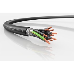 Кабель FLEXICORE 115 CY нг(А)-LS 21G0.5 (м) LAPP 3120001675