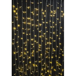 Гирлянда светодиодная "Занавес водопад" 93 708 NGF-C01-05 1.3х1.4м 252LED WW IP20 TR Navigator 93708