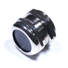 Ввод кабельный PG42 УТ1.5 IP68 d32-38мм латунь ГОФРОМАТИК zeta30160