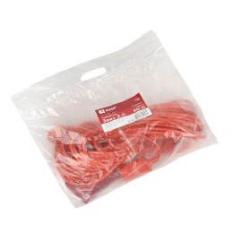 Удлинитель-шнур 1х40м с заземл. 16А IP20 Зевс 2.0 3.5кВт ПВС 3х1 PROxima EKF USB02-16-310-1-40