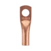Наконечник медный ТМ 35-10-9 (35кв.мм - d10мм) (уп.50шт) Rexant 07-5317-2