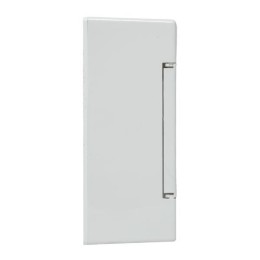 Щит распределительный навесной Unix 1х24мод. IP41 бел. дверь PROxima EKF ux-1x24-nw