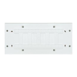 Щит распределительный навесной Unix 1х24мод. IP41 бел. дверь PROxima EKF ux-1x24-nw