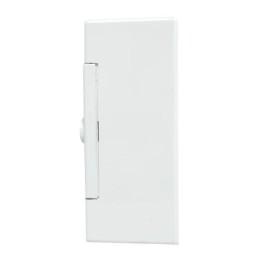 Щит распределительный навесной Unix 1х24мод. IP41 бел. дверь PROxima EKF ux-1x24-nw