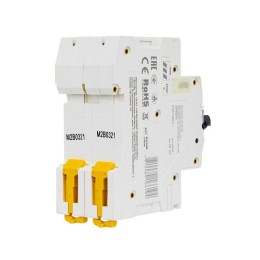 Выключатель автоматический модульный 2п B 3А M10N ARMAT IEK AR-M10N-2-B003