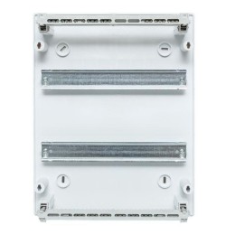 Щит распределительный навесной Unix 2х12мод. IP41 бел. дверь PROxima EKF ux-2x12-nw
