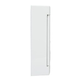 Щит распределительный навесной Unix 2х12мод. IP41 бел. дверь PROxima EKF ux-2x12-nw