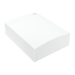 Щит распределительный навесной Unix 2х12мод. IP41 бел. дверь PROxima EKF ux-2x12-nw