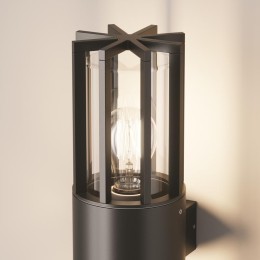 Светильник Barrel 2х15Вт E27 IP54 бра настен. Maytoni O453WL-02GF