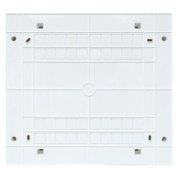 Щит распределительный навесной Unix 2х18мод. IP41 бел. дверь PROxima EKF ux-2x18-nw