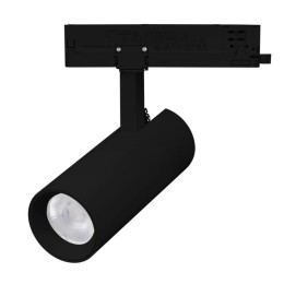 Светильник светодиодный LGD-GERA-4TR-R74-20W Warm3000 BK 55deg 230В IP20 20Вт 3000К метал. Arlight 0