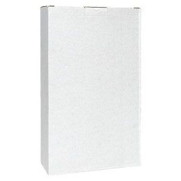 Щит распределительный навесной Unix 3х12мод. IP41 бел. дверь PROxima EKF ux-3x12-nw