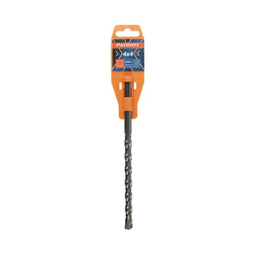 Бур 4х4 SDS Plus 12х210 PATRIOT 812010033