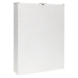 Щит распределительный навесной Unix 3х18мод. IP41 бел. дверь PROxima EKF ux-3x18-nw