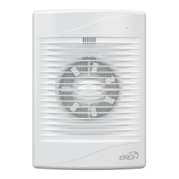 Вентилятор вытяжной осевой 100мм бел. ERA STANDARD 4S