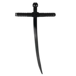 Хомут кабельный дюбельный ХД 7х150 полиамид черн. (уп.50шт) IEK UHH80-7-150-50-K02-F