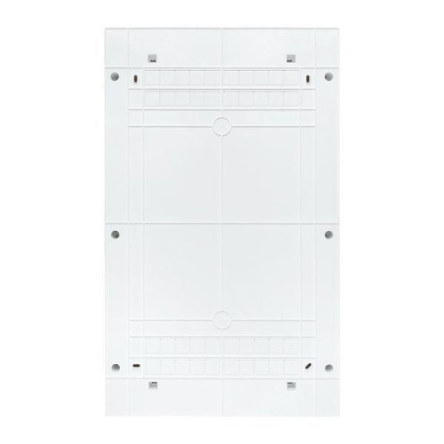 Щит распределительный навесной Unix 4х18мод. IP41 бел. дверь PROxima EKF ux-4x18-nw