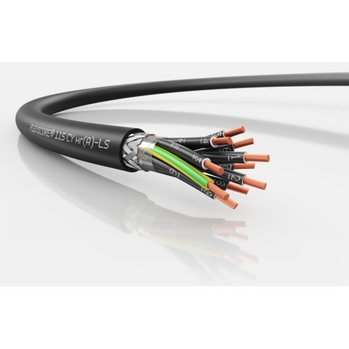 Кабель FLEXICORE 115 CY нг(А)-LS 25G1.0 (м) LAPP 3120001688