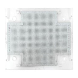 Щит слаботочный навесной Unix 2 габарит IP41 бел. дверь увеличенный PROxima EKF ux-2m-nw-xl