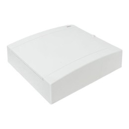 Щит слаботочный навесной Unix 2 габарит IP41 бел. дверь увеличенный PROxima EKF ux-2m-nw-xl